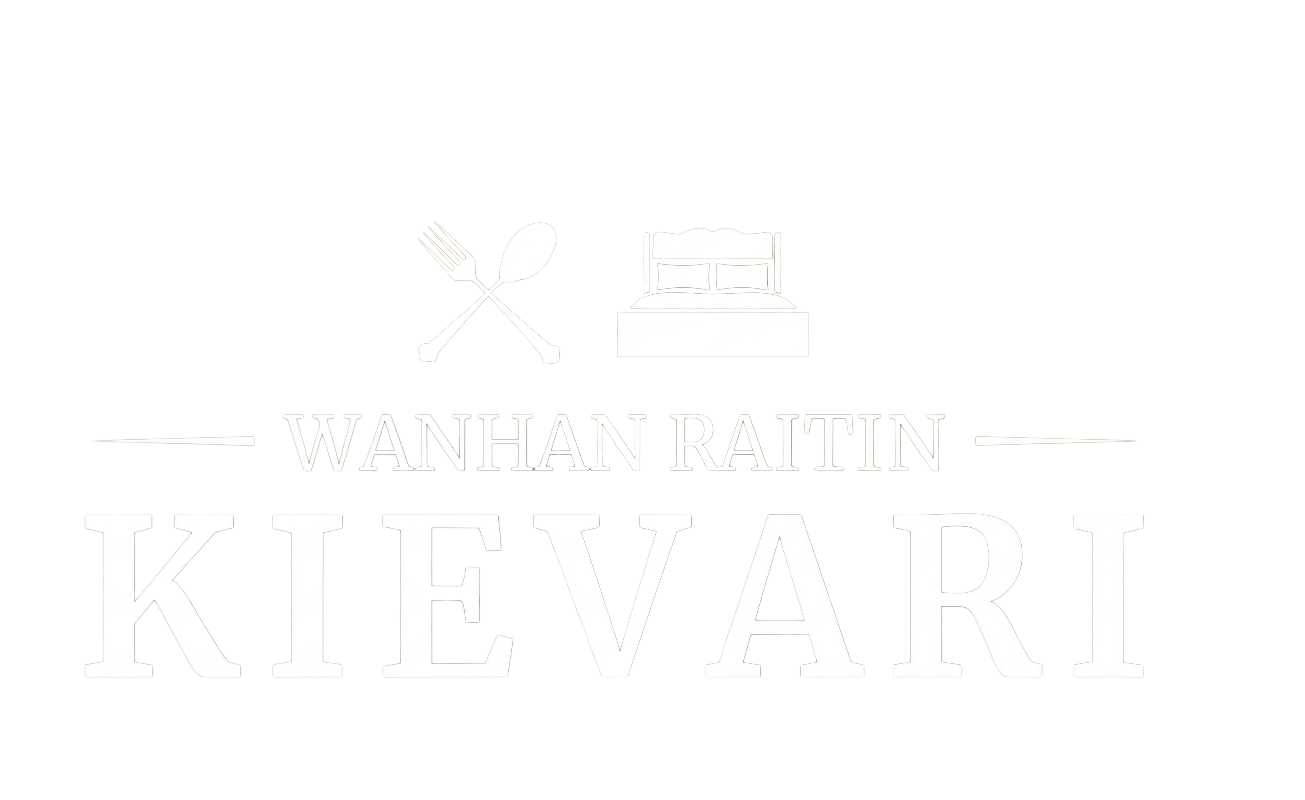 Wanhan Raitin Kievari Logo
